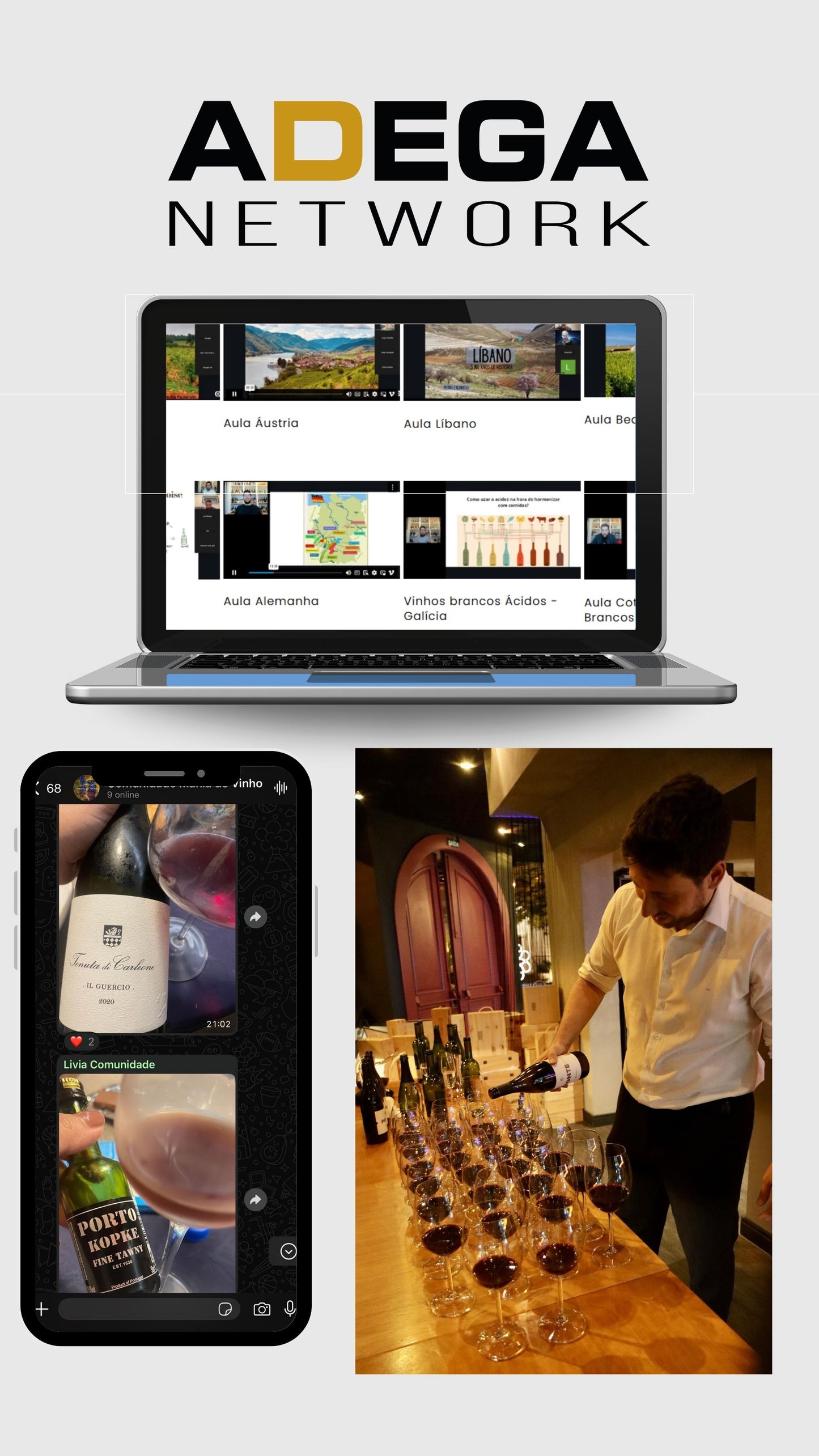 ADEGA Network