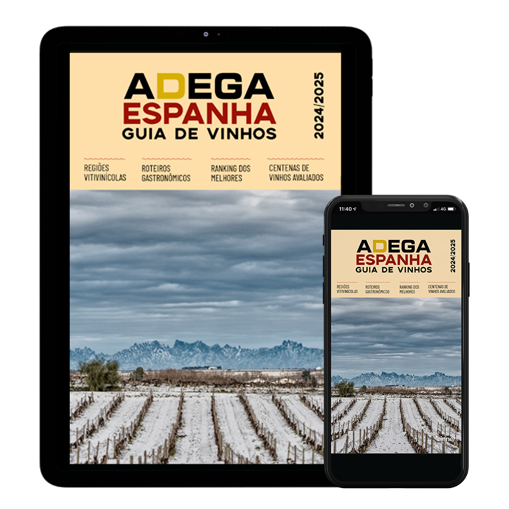 ADEGA Espanha Guia de Vinhos 2024 | 2025 - DIGITAL