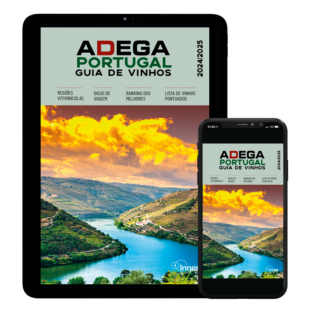 ADEGA Portugal Guia de Vinhos 2024 | 2025 - DIGITAL