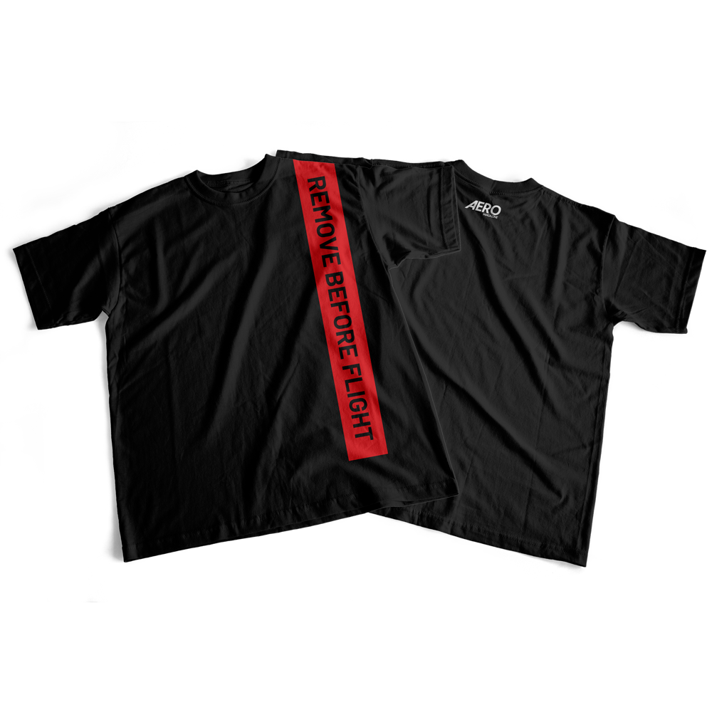 Camiseta AERO