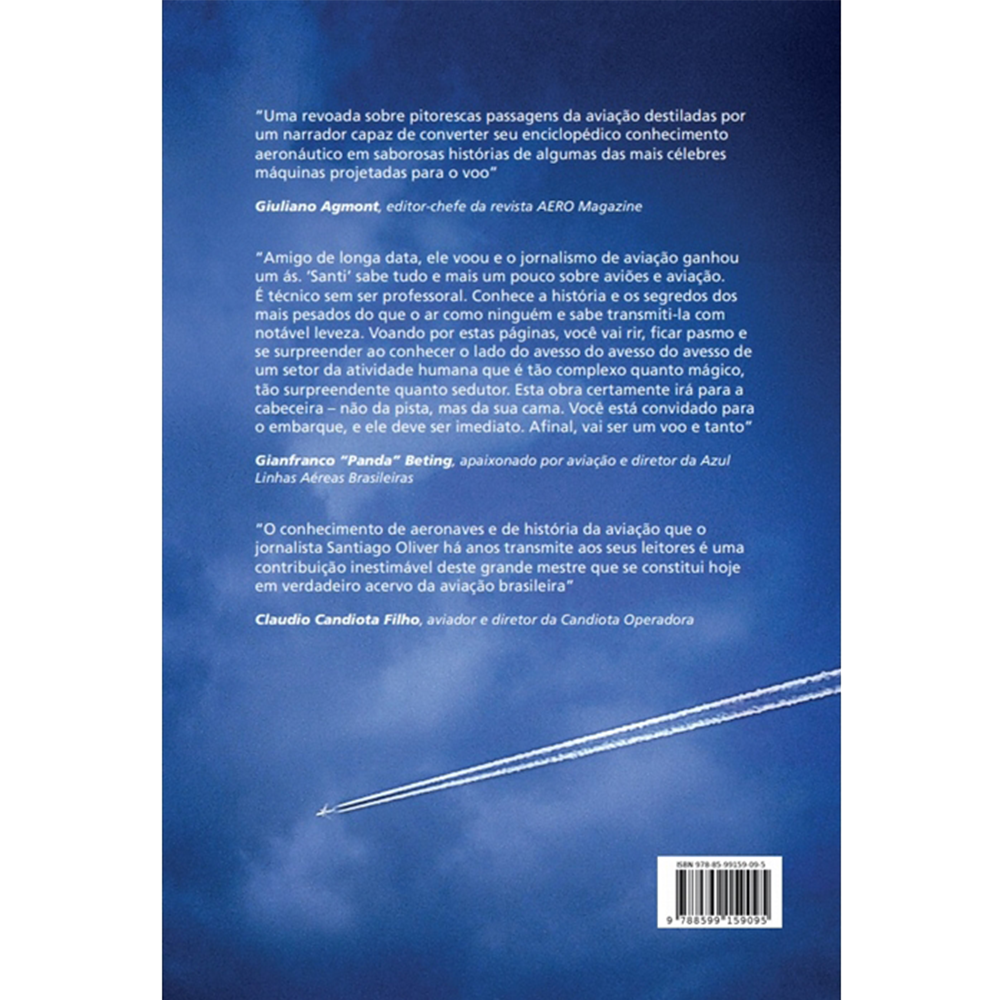 Assinatura Revista AERO Magazine Impressa