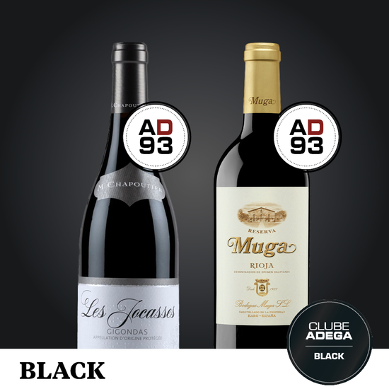 Clube ADEGA Black