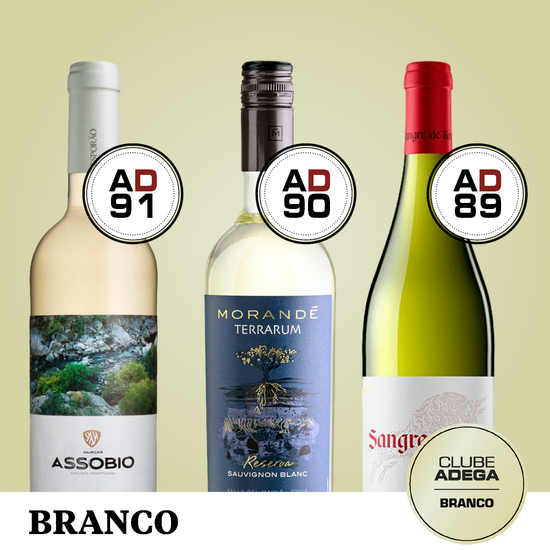 Clube ADEGA Brancos