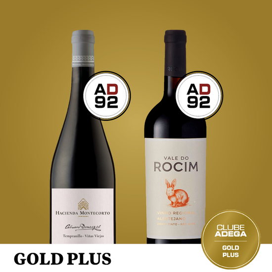 Clube ADEGA Gold Plus