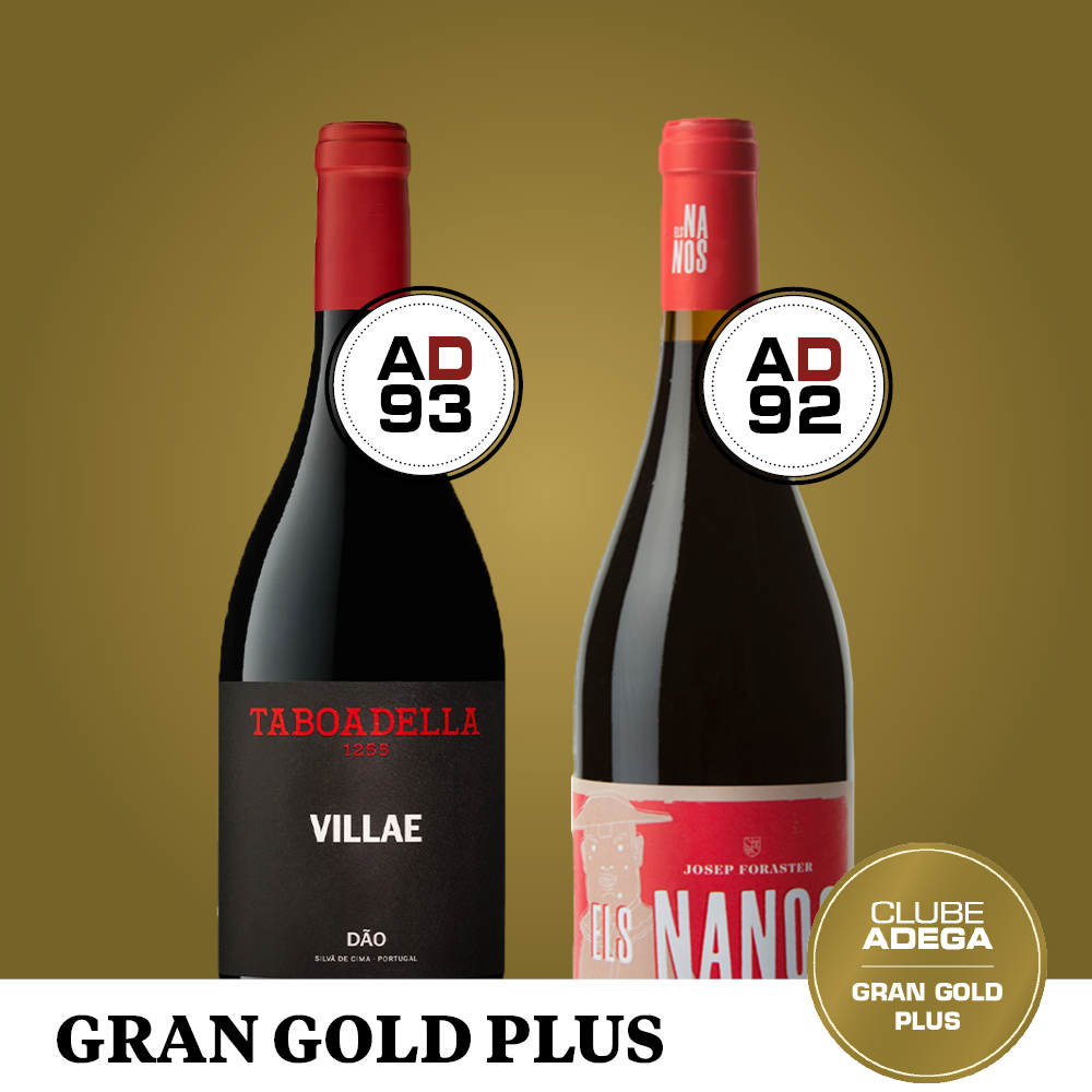 Clube ADEGA Gran Gold Plus