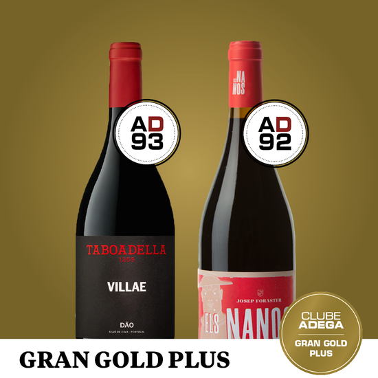 Clube ADEGA Gran Gold Plus