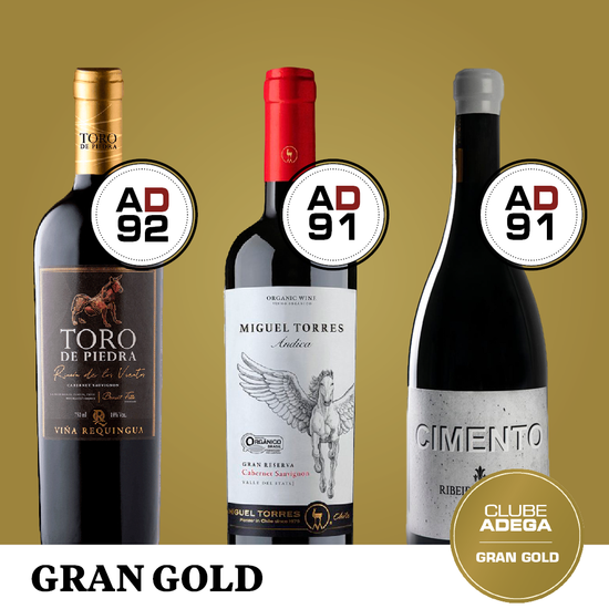 Clube ADEGA Gran Gold