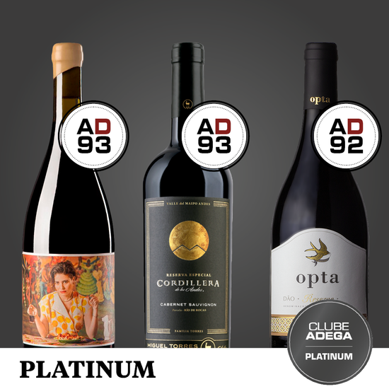 Clube ADEGA Platinum