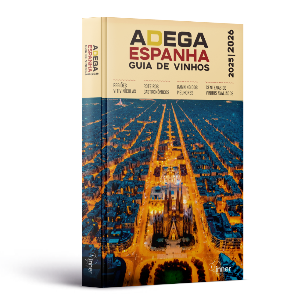 ADEGA Espanha Guia de Vinhos 2025 | 2026