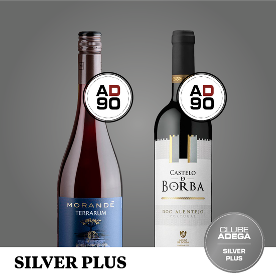 Clube ADEGA Silver Plus