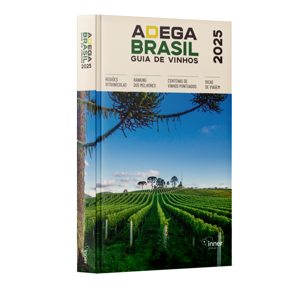 ADEGA BRASIL Guia de Vinhos 2025