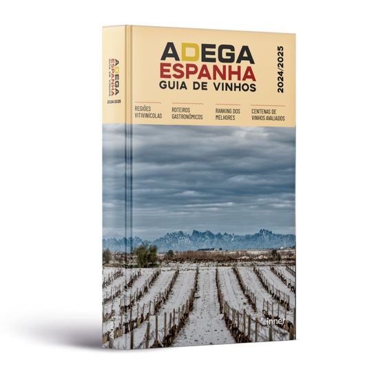 ADEGA Espanha Guia de Vinhos 2024 | 2025