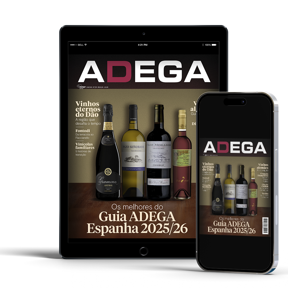 Revista ADEGA Digital By Zinio