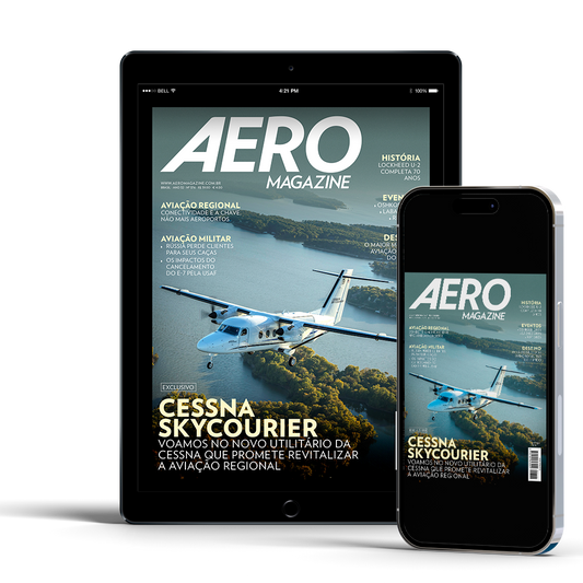 Revista AERO Magazine Digital By Zinio