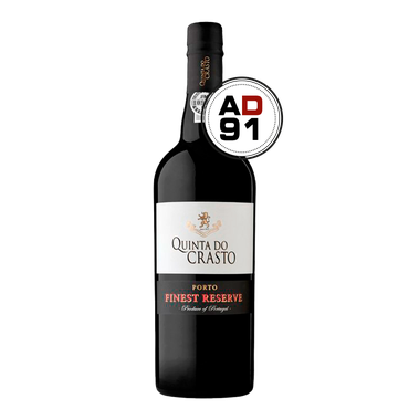 Quinta do Crasto Finest Reserve Porto 