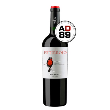 Petirrojo Reserva Merlot 2023