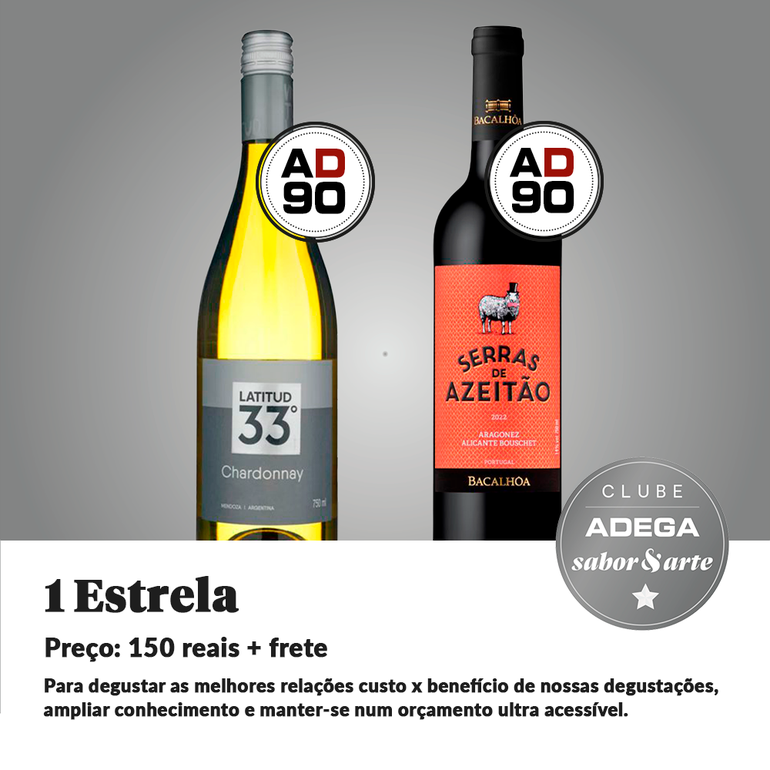 1 Estrela