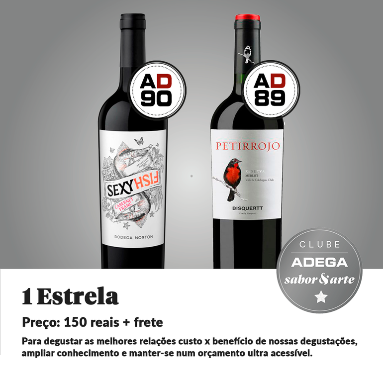 1 Estrela
