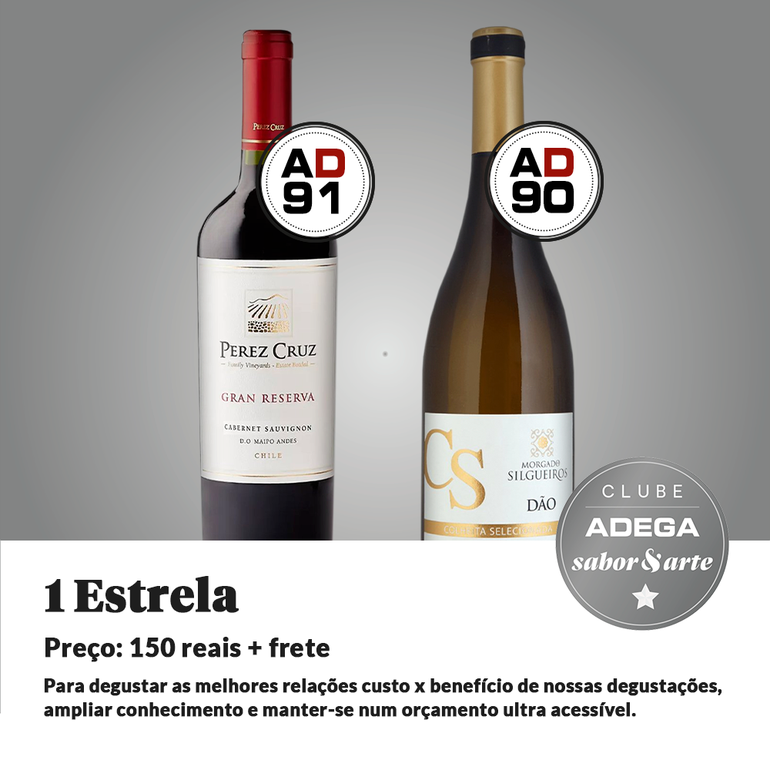 1 Estrela