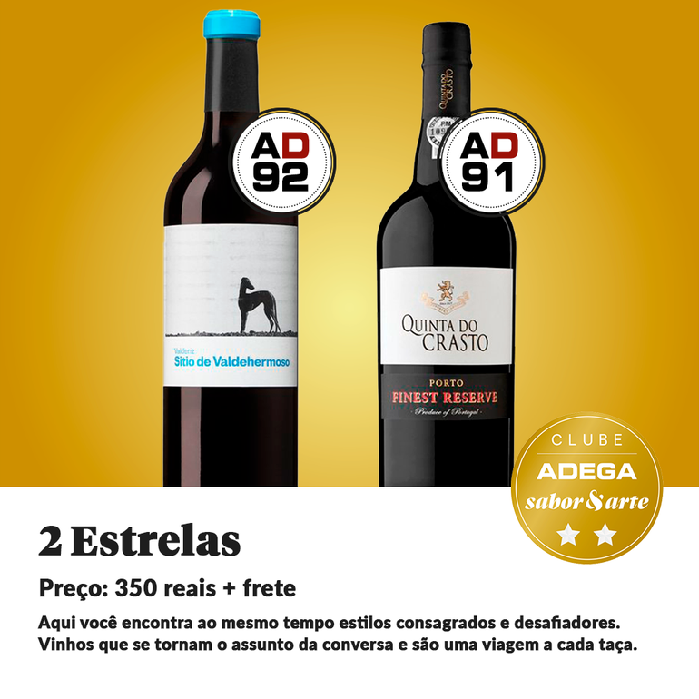 2 Estrelas