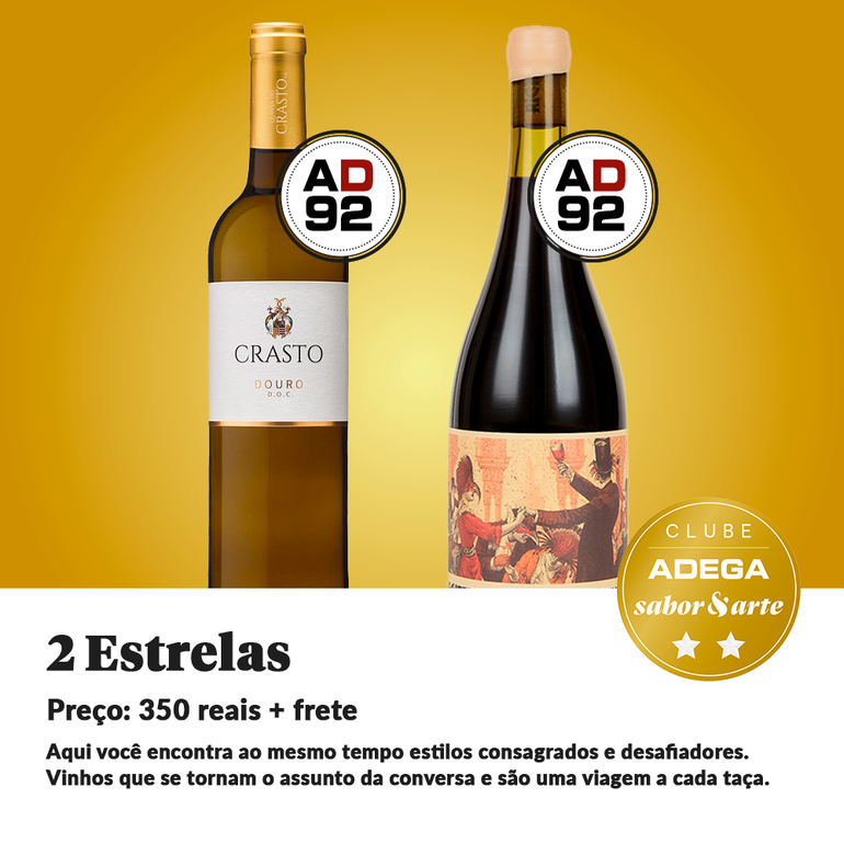 2 Estrelas