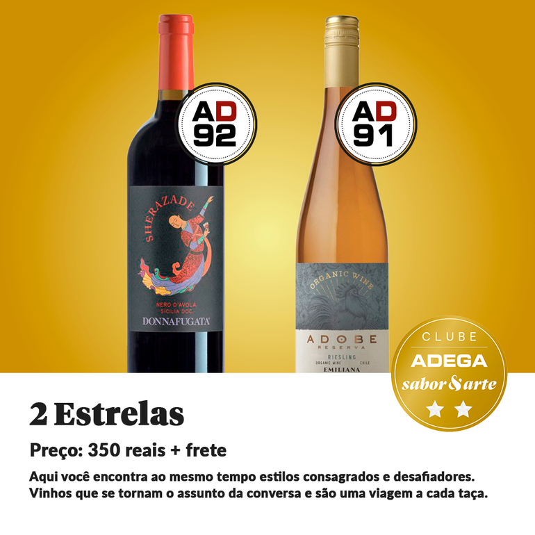 2 Estrelas