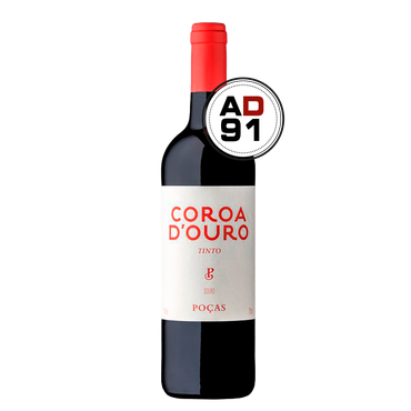 Poças Coroa D’Ouro Tinto 2022