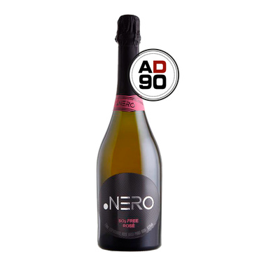 Ponto Nero Cult SO2 Free Brut Rosé