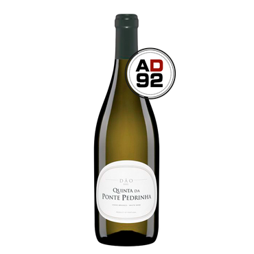 Quinta da Ponte Pedrinha Branco 2020