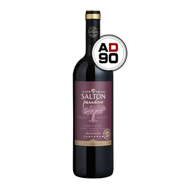 Salton Paradoxo Corte Merlot Cabernet Franc Marselan 2022